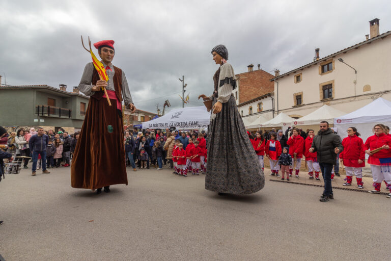 Joan Pera tancarà els actes de la Fira del Món Rural de Sant Bartomeu del Grau d’aquest any