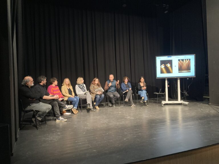 L’Orient s’afegeix a la Xarxa de Teatres i Teatrets d’Osona i el Lluçanès