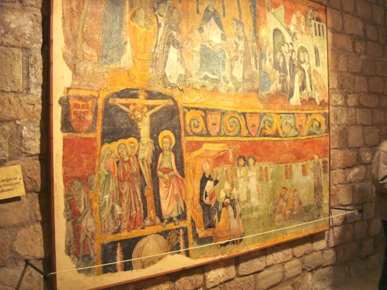 “Per consolidar, potenciar i projectar el futur, és imprescindible repensar el monestir de Lluçà”