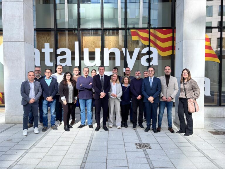 Els territoris rurals catalans reclamen al Parlament Europeu un finançament estable i suficient