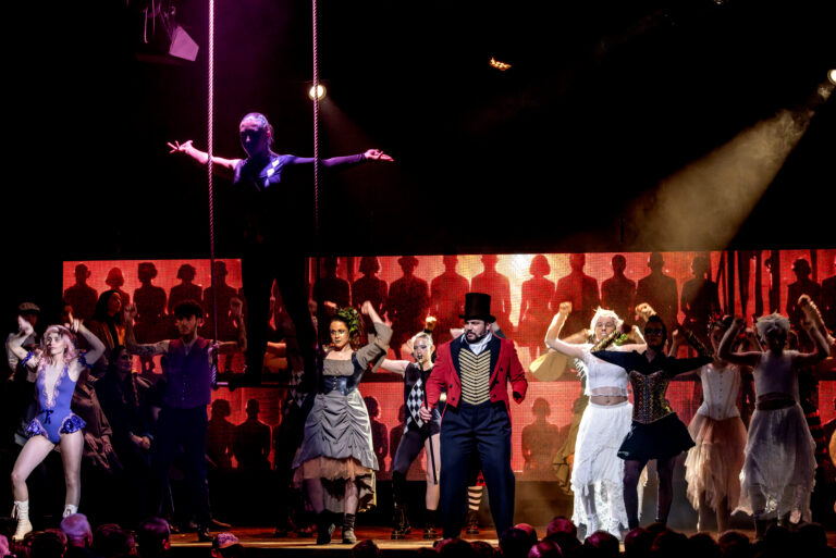 El retorn del Fem-hi més 3.0 amb El Gran Showman reuneix 1.400 espectadors