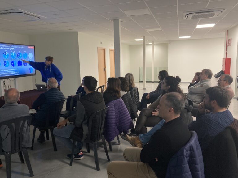 El Consorci reafirma el compromís de promoure un turisme sostenible