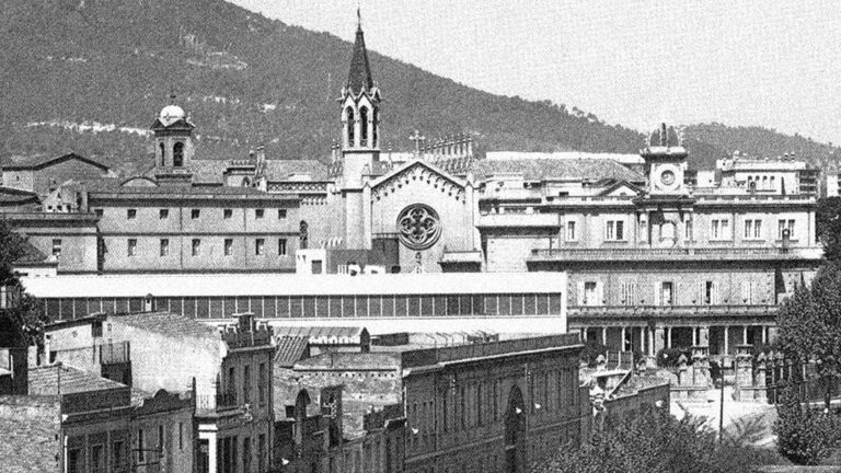 Almenys 21 lluçanesos van morir als psiquiàtrics catalans durant la Guerra Civil