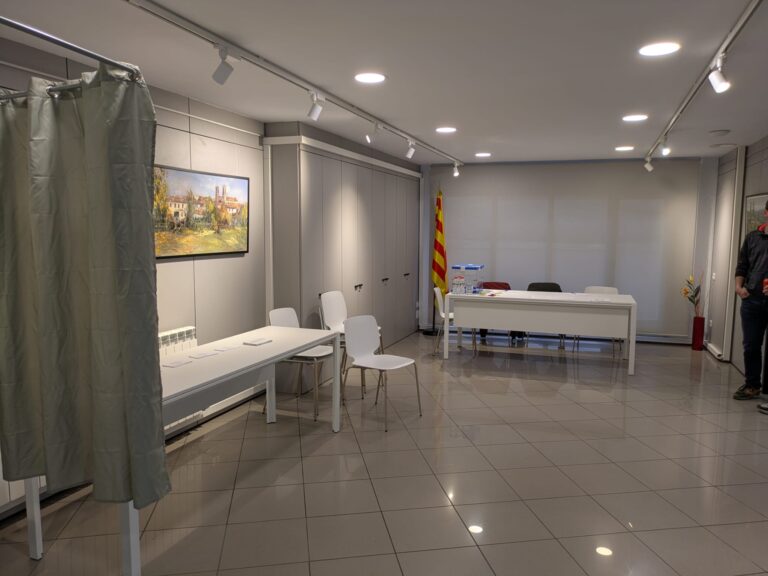 Unió de Pagesos guanya les eleccions agràries amb el 40%dels vots a les meses on han votat electors del Lluçanès