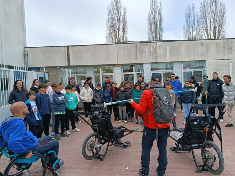 Nou taller d’inclusivitat a la muntanya de la FEEC