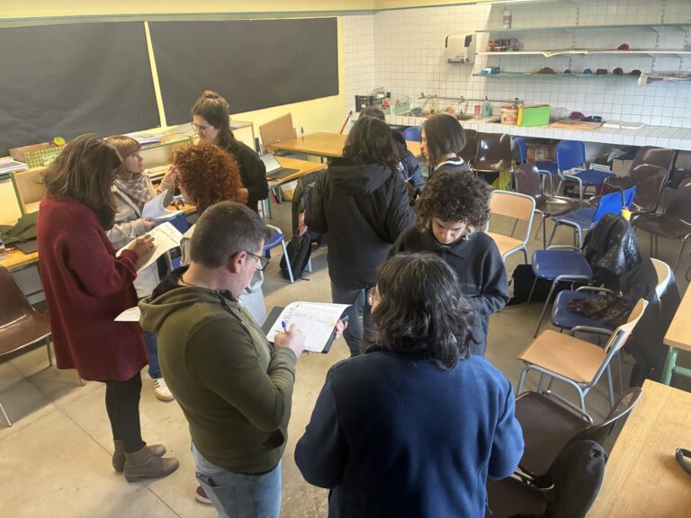 Es crea un mapa per millorar la coordinació dels serveis juvenils