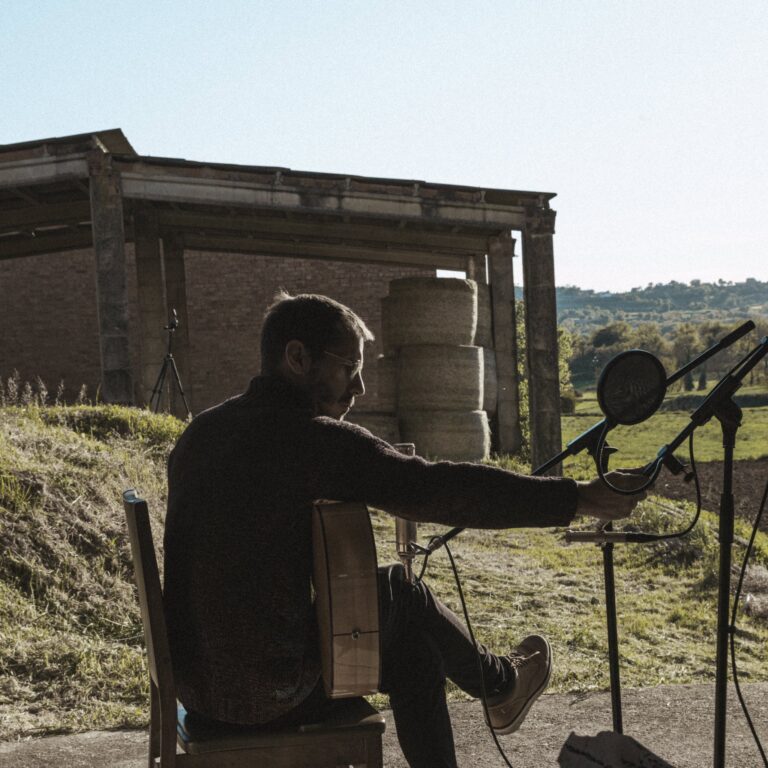 Ferran Orriols actuarà al Manchester Folk Festival