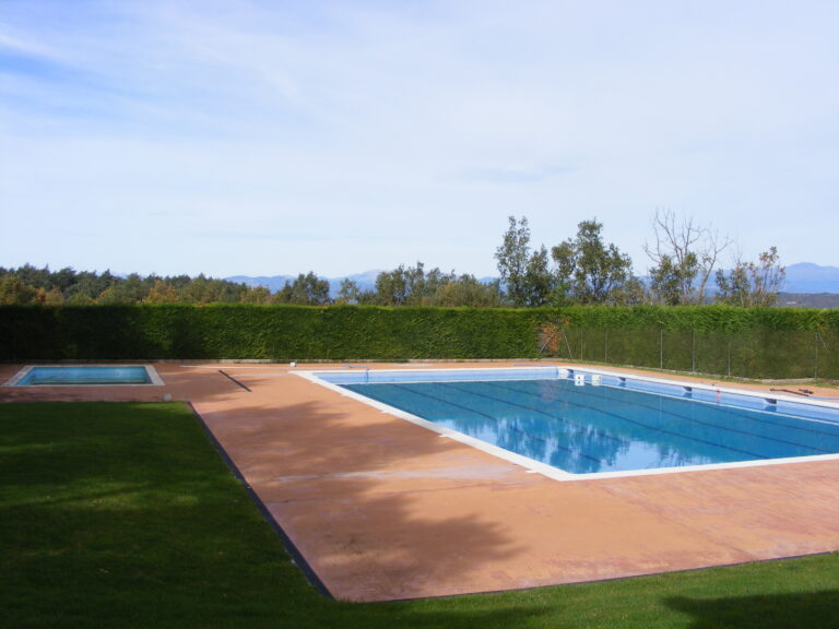 L’Ajuntament de Sant Bartomeu arreglarà els vestuaris de la piscina