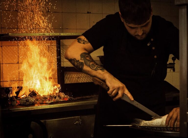 “La cuina m’ha permès fer-me un lloc al món”
