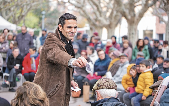 Nova edició de la Fira de la Transhumància a Santa Creu de Jutglar
