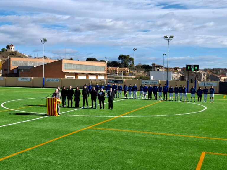 La junta del futbol del Sant Feliu anuncia que plegarà un cop s’acabi la temporada