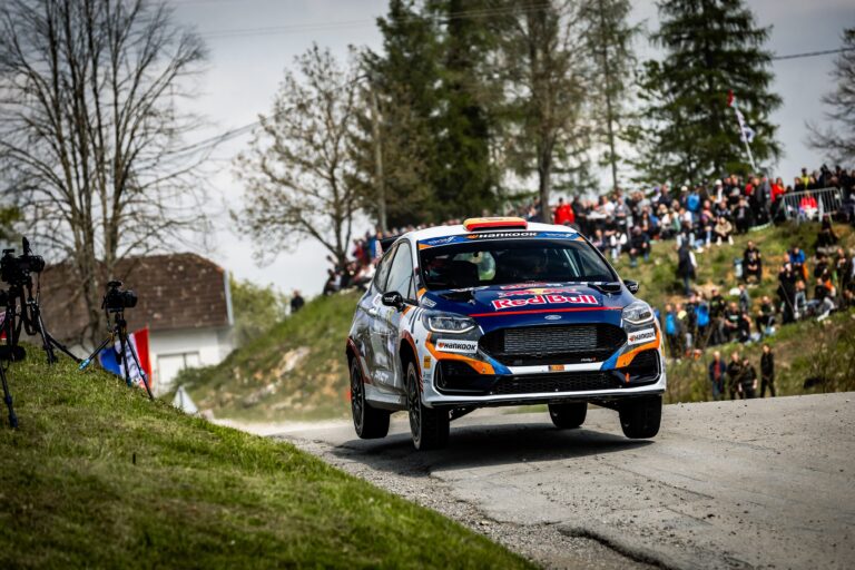 Membrado aconsegueix el primer podi en una prova del Mundial