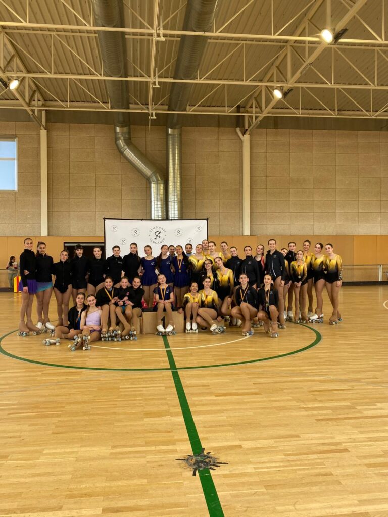 Olost acull l’Open Formació Barcelona depatinatge artístic