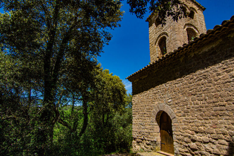 Sant Andreu de Llanars, declarat Bé d’Interès Local