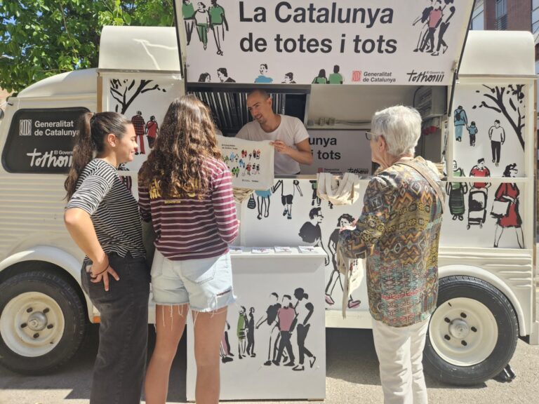 El Govern serà més present al Lluçanès
