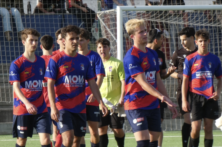 El futbol del Lluçanès, a punt de tancar una temporada grisa