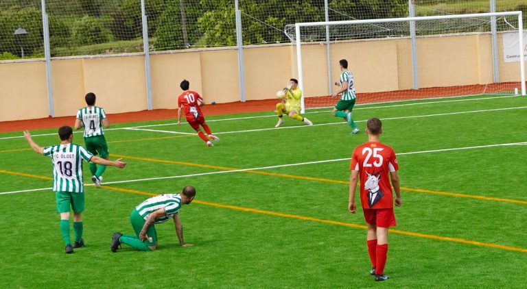 Punt final a la temporada del futbol lluçanès