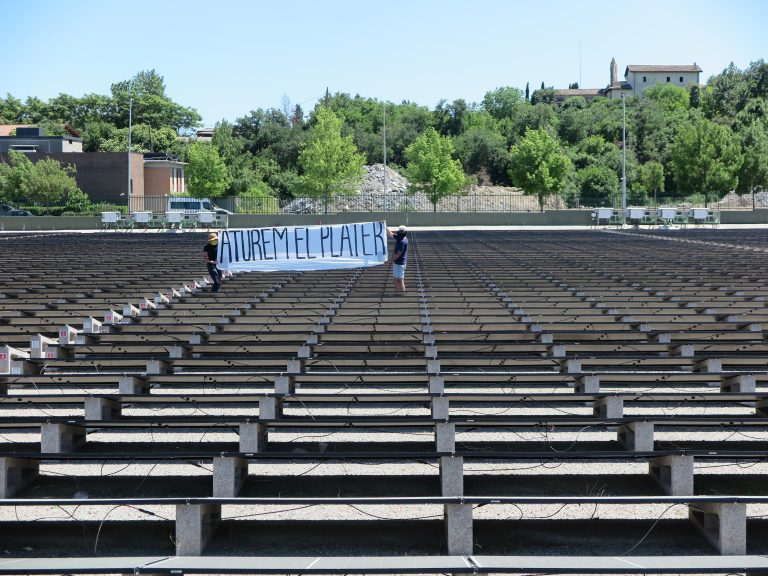 El territori es revolta contra el PLATER i reclama més protecció per al sector agrari