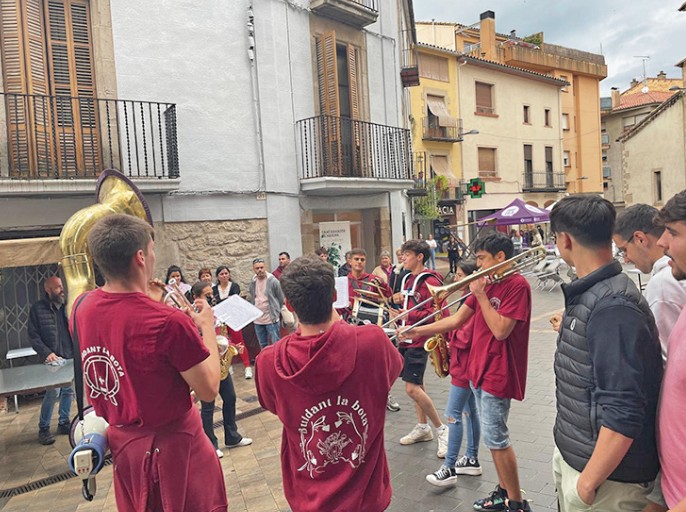 Torna l’Obrim de Nit,a Prats, aquest dissabte
