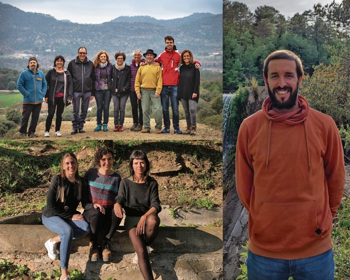 Primeres certeses de canvi als ajuntaments del Lluçanès a un any de les eleccions municipals