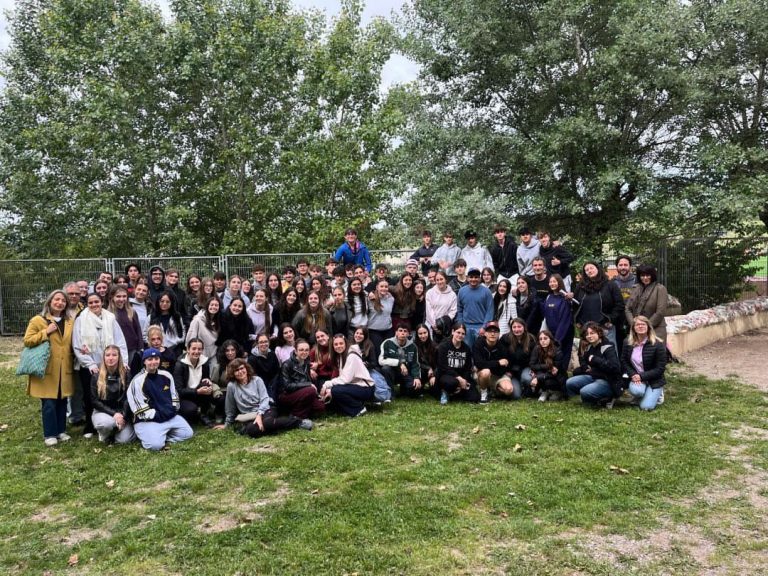 L’institut Castell del Quer participa en diverses mobilitats europees durant el curs