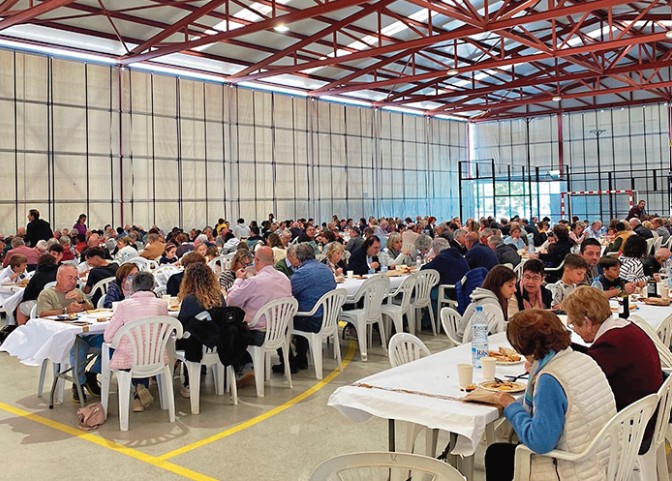 Sant Boi de Lluçanès, a punt per Sant Baldiri