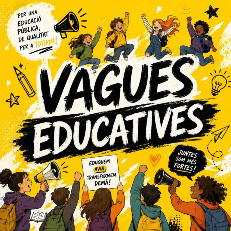 Les vagues d’educació marquen el final de curs