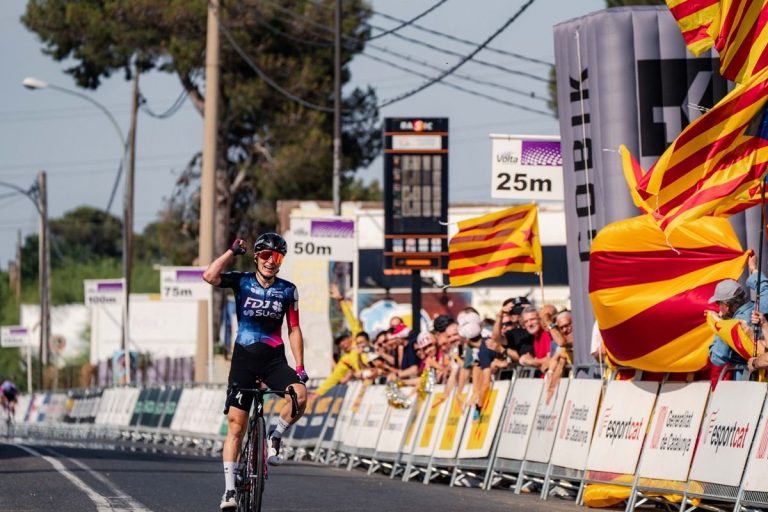 La Volta Ciclista Femenina passarà pel Lluçanès el 20 de juny