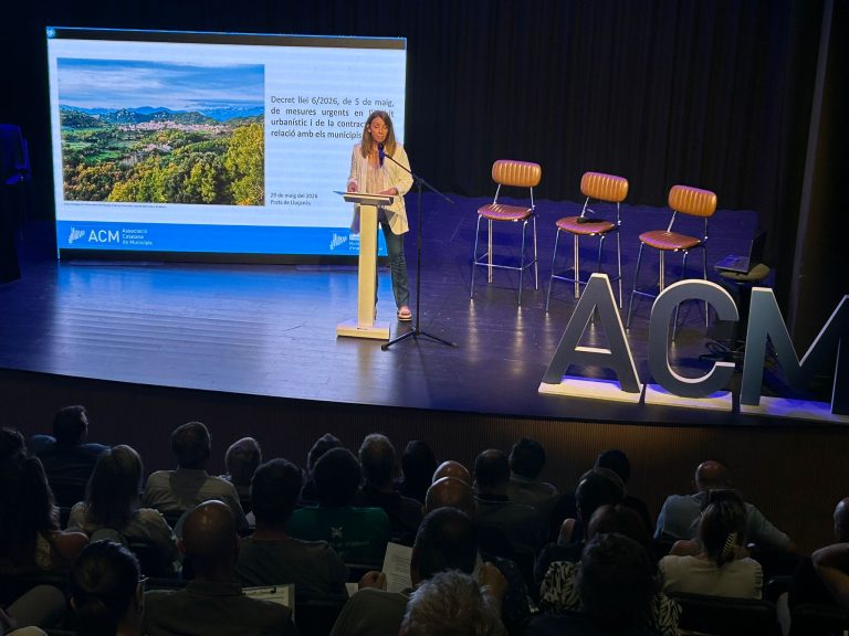 L’Associació Catalana de Municipis debat el futur del món rural a Prats