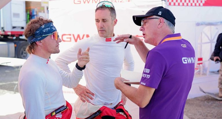 Gerard Farrés corre el Rally Taklimakan a la Xina