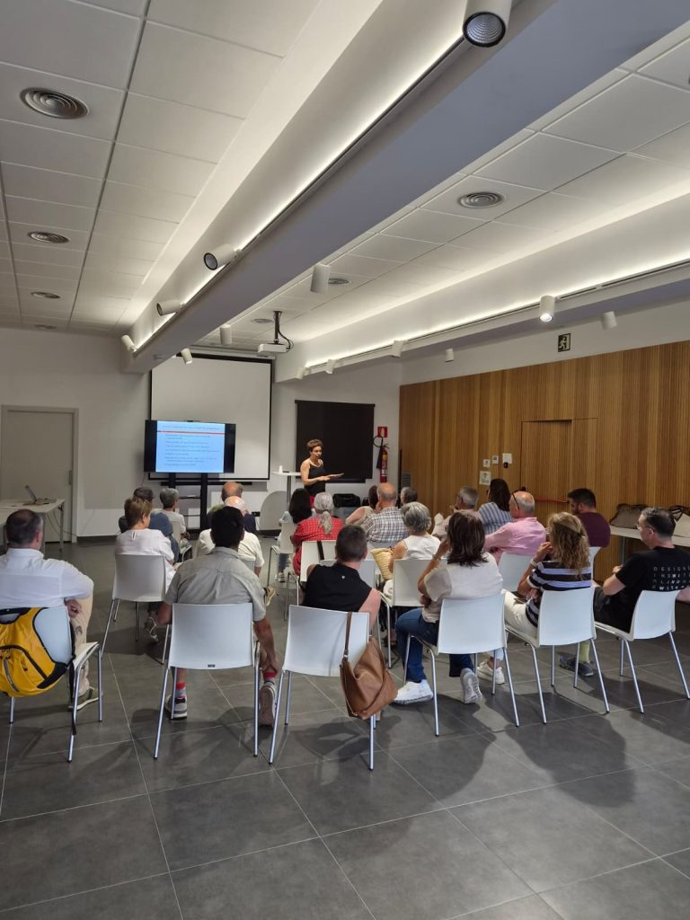 Prats presenta uns nous pressupostos participatius