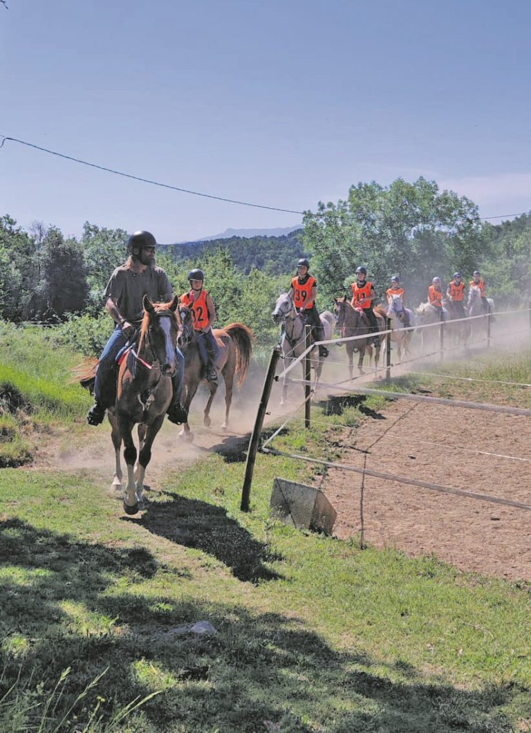 El Raid de Perafita reuneix 75 binomis en l’edició d’aquest 2026