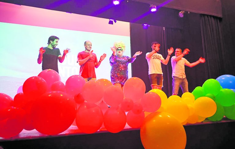 L’alliberament LGBTIQ+ se celebrarà a Sant Bartomeu i a les piscines lluçaneses