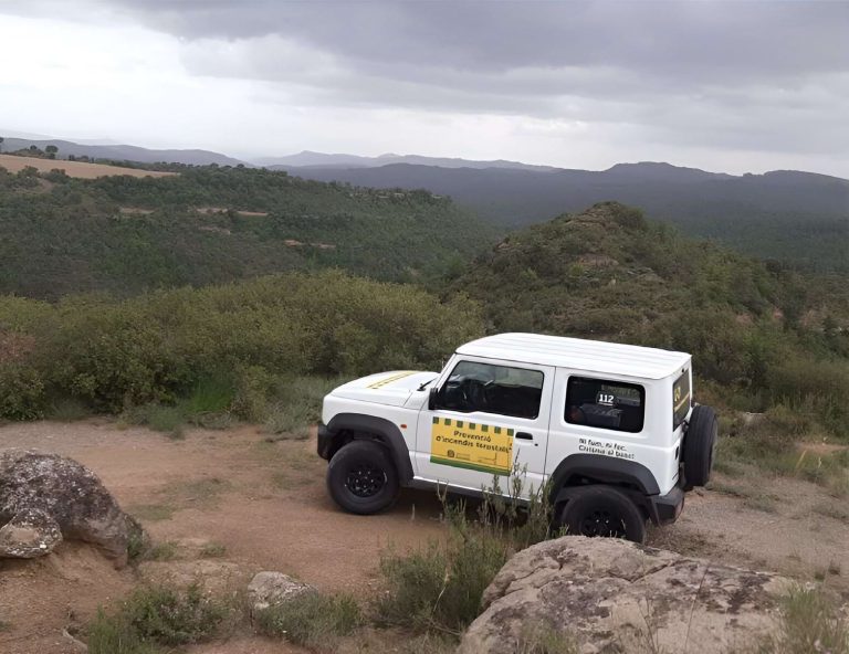 Les administracions encaren la campanya contra incendis forestals