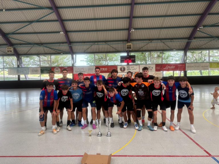 Nova edició de les 12 hores de futbol sala al pavelló de Prats