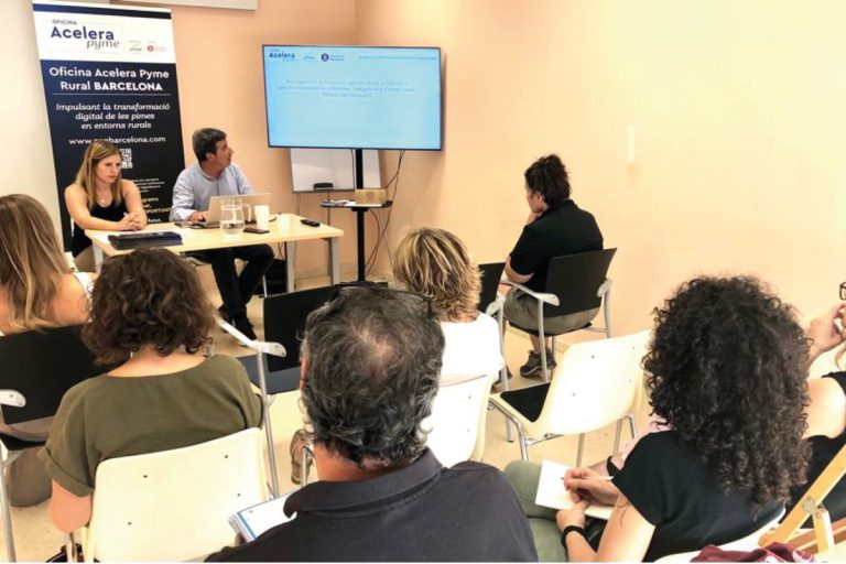 Nous ajuts per a la contractació i l’autoocupació del Consorci