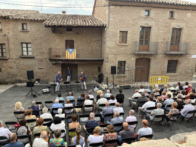 Festa major de Sant Pere, molt variada