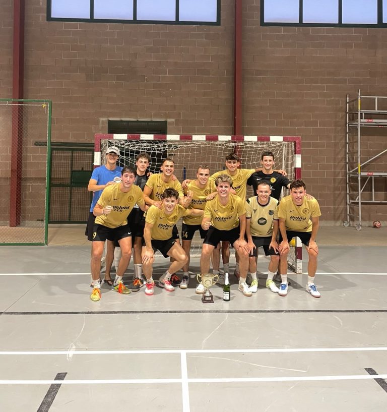 10 equips competeixen al torneig de Perafita