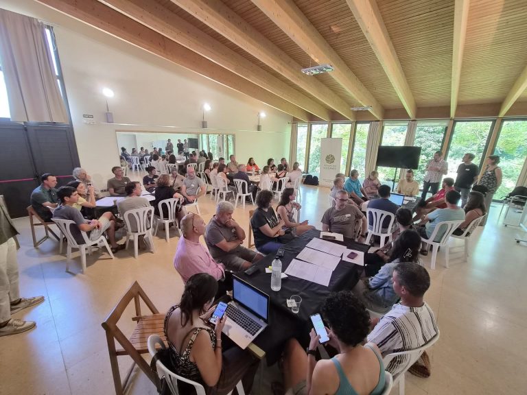Neix l’Espai Rural del Lluçanès
