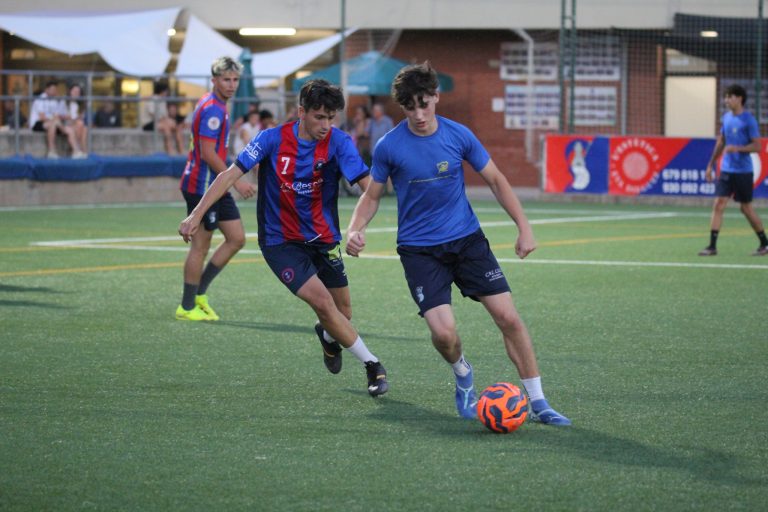 Aquest estiu, segona edició del torneig de F7