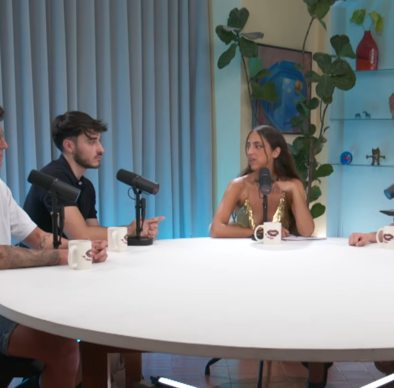 El pradenc Xavier Ballús al pòdcast La Turra