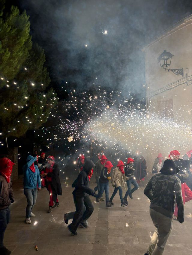 Gairebé tres setmanes de Festa Major a Olost