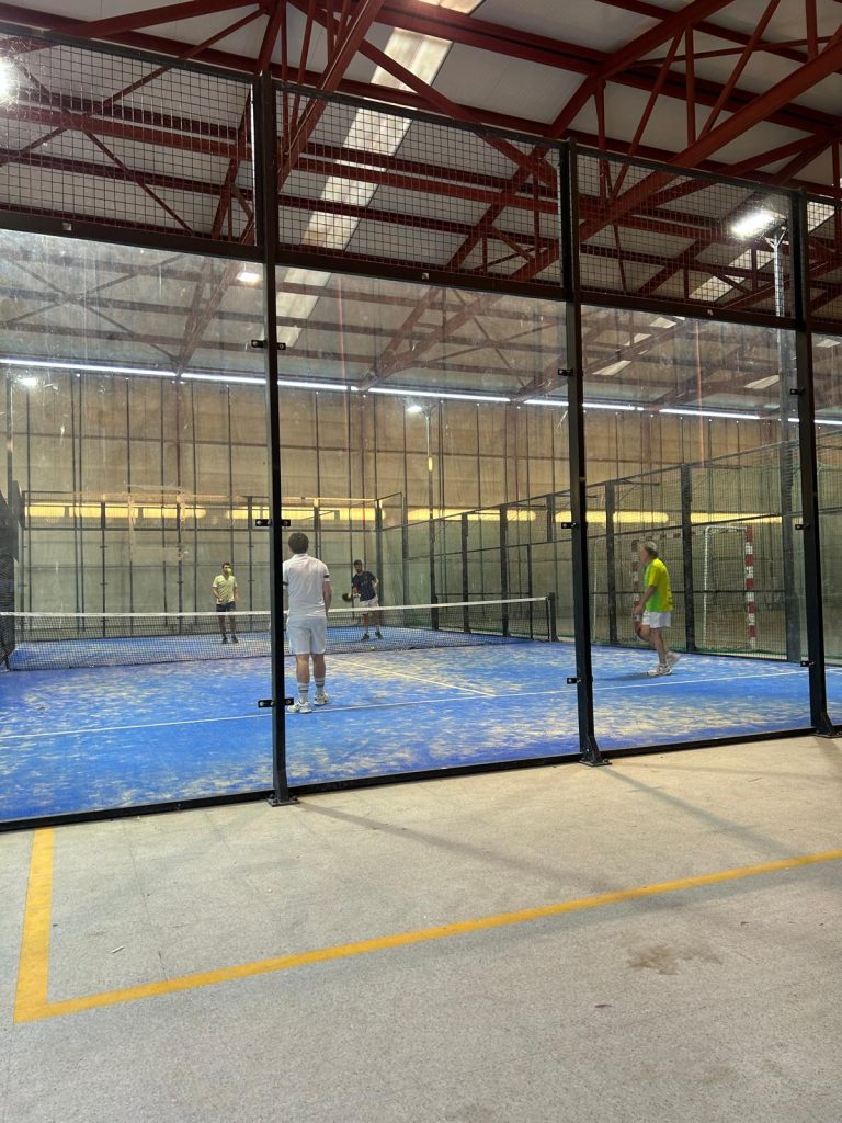 Nou torneig de pàdel a Sant Boi
