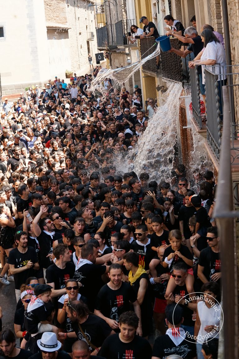 Sant Joan i els Elois, una disbauxa multitudinària