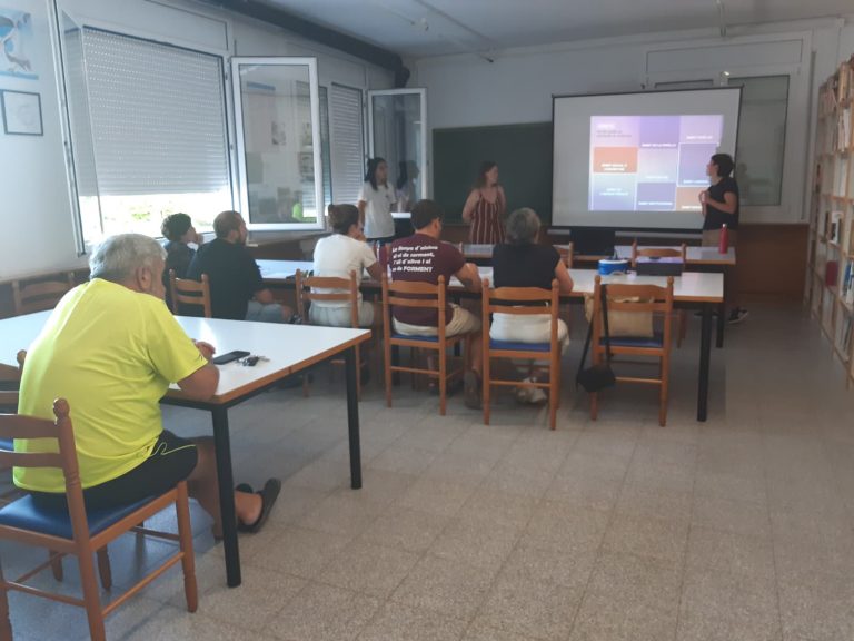El Lluçanès reforça la prevenció d’agressions durant les festes nocturnes