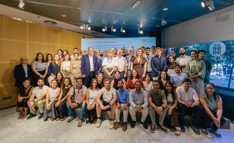 La Diputació de Barcelona organitza un curs de formació de secretaris i interventors